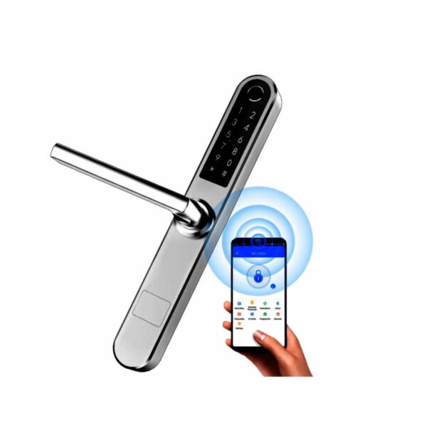 Bg2000 smart lock Rustfri