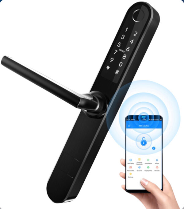 Bg2000 Smart lock