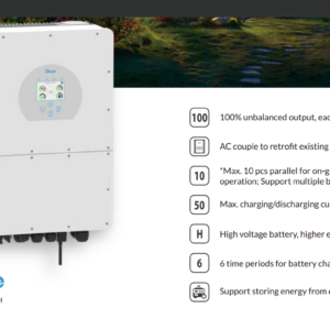 Deye inverter
