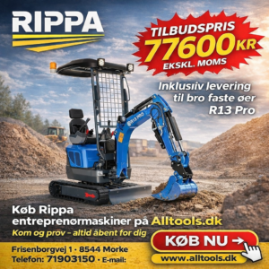 Rippa R13 Pro