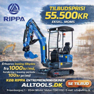 Rippa R10-6 Eco