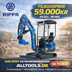 Rippa R10-6 Eco